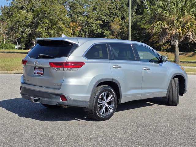 Used 2018 Toyota Highlander Plus image 5