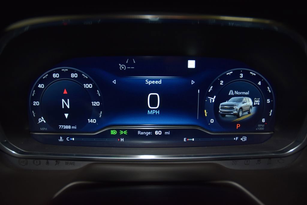 Used 2022 Chevrolet Tahoe LT w/ Luxury Package AWD/4WD image 53