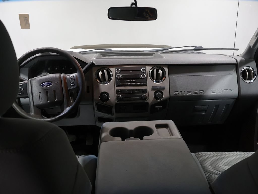Used 2015 Ford F250 XLT AWD/4WD image 17