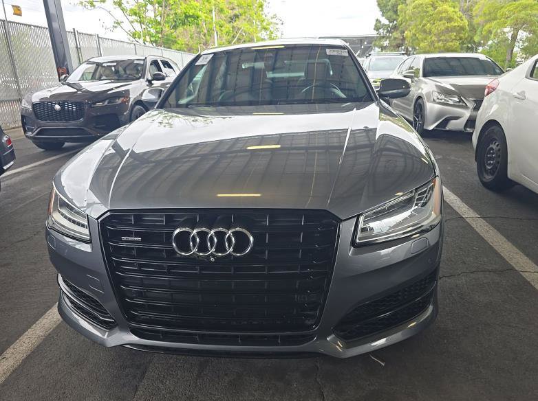 Used 2017 Audi A8 L 3.0T w/ Executive Package AWD/4WD image 2