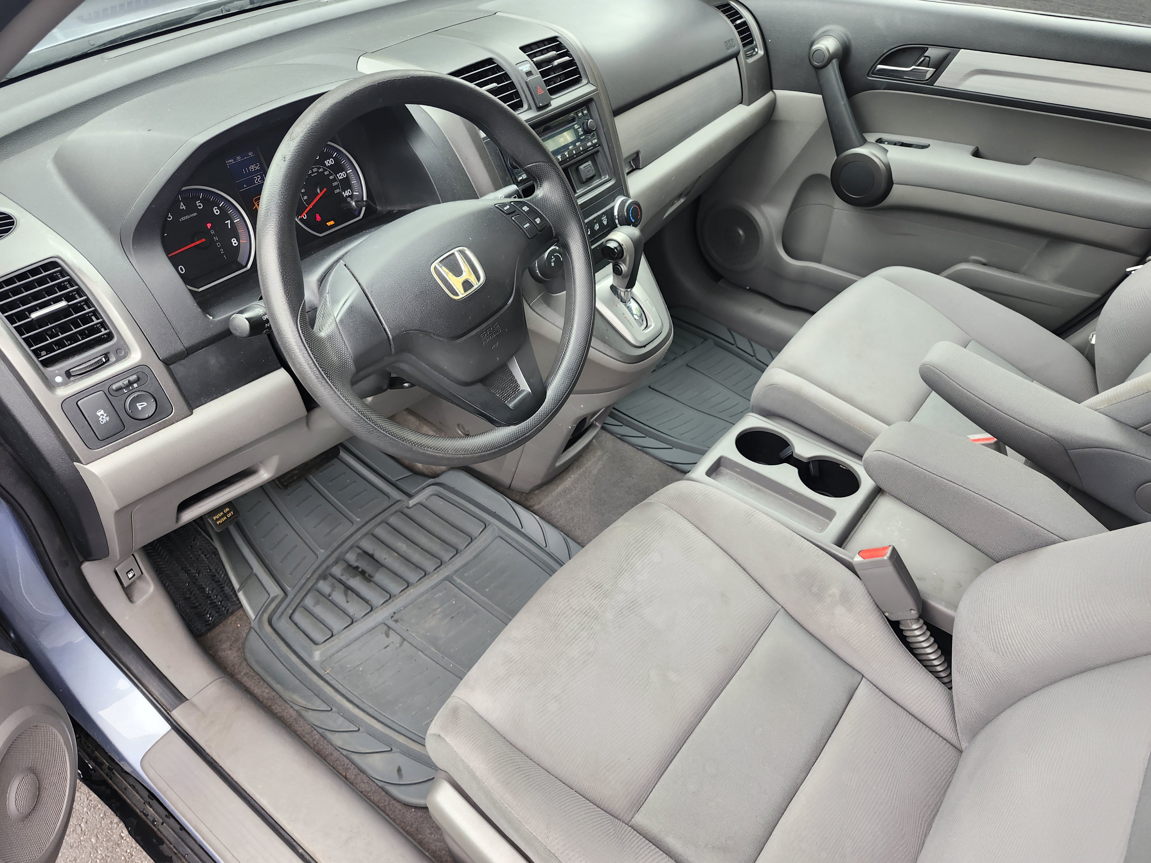 Used 2011 Honda CR-V LX image 4
