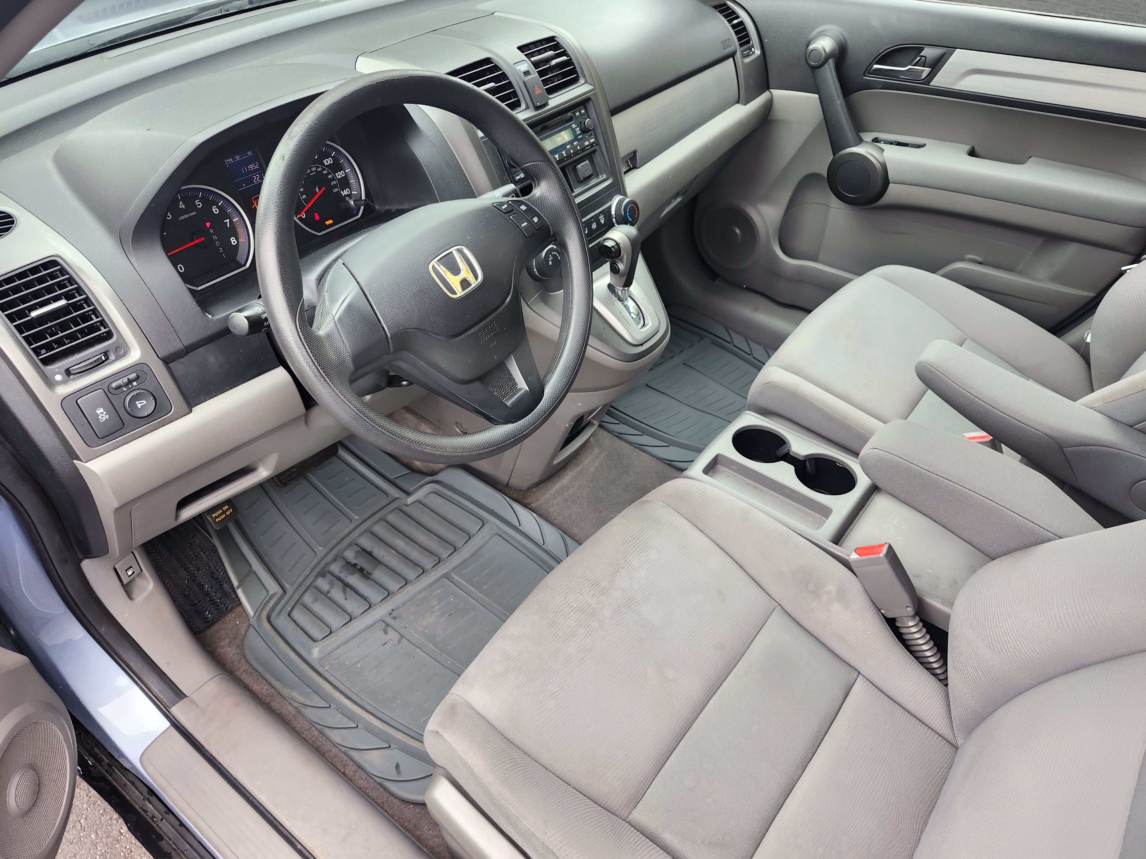 Used 2011 Honda CR-V LX image 4