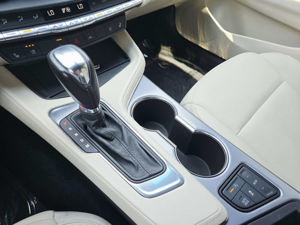 Used 2023 Cadillac CT4 Premium Luxury w/ Climate Package AWD/4WD image 28