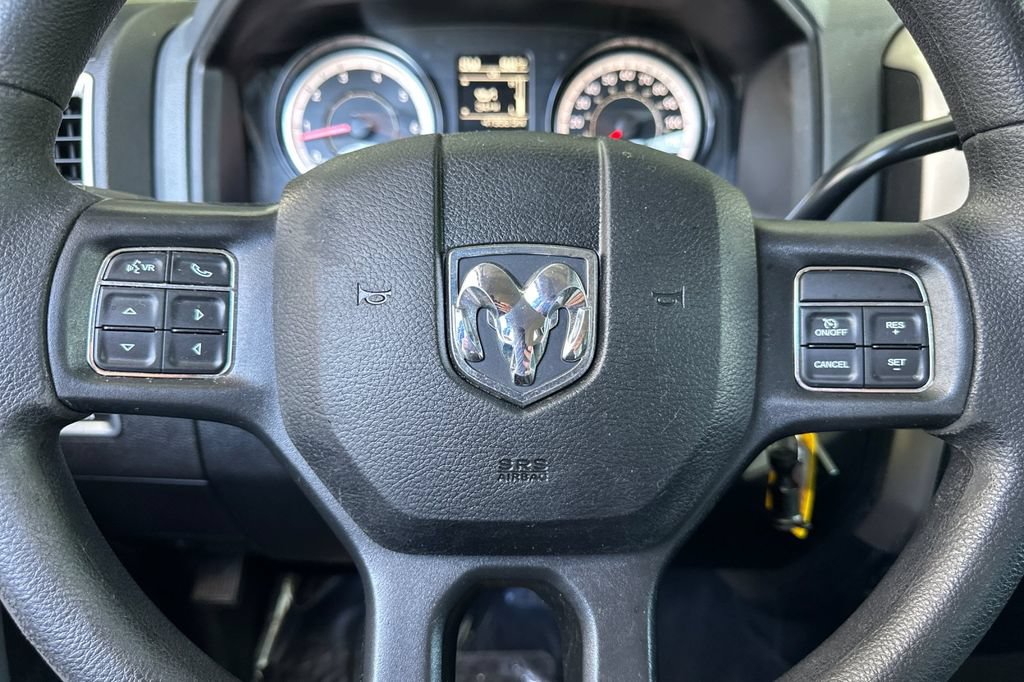 Used 2017 RAM 3500 SLT RWD image 21