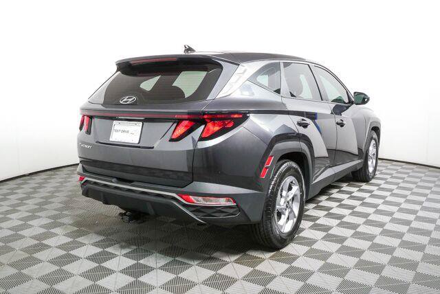 Used 2024 Hyundai Tucson SE FWD image 34