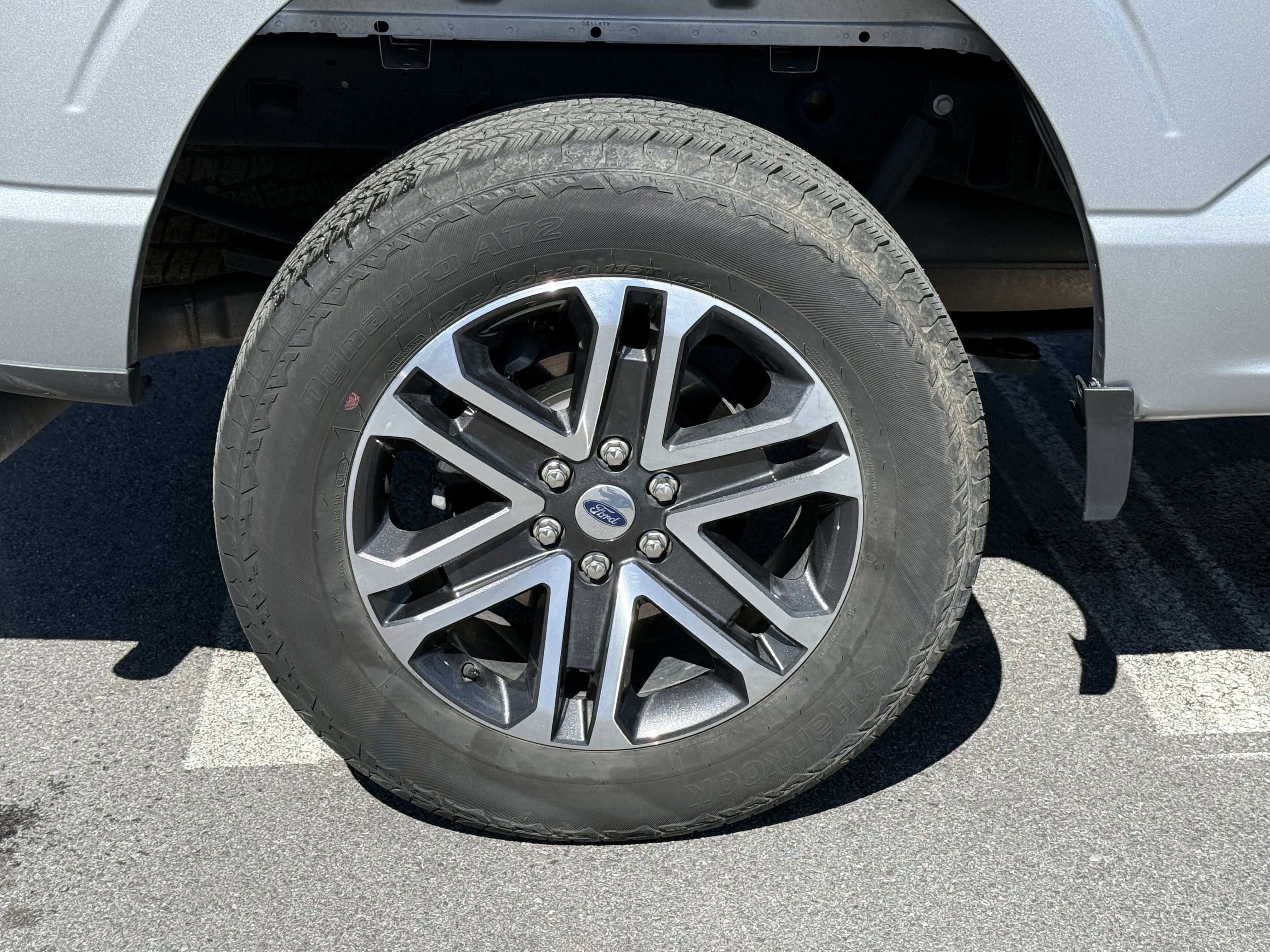 Used 2023 Ford F150 XL w/ STX Appearance Package image 11