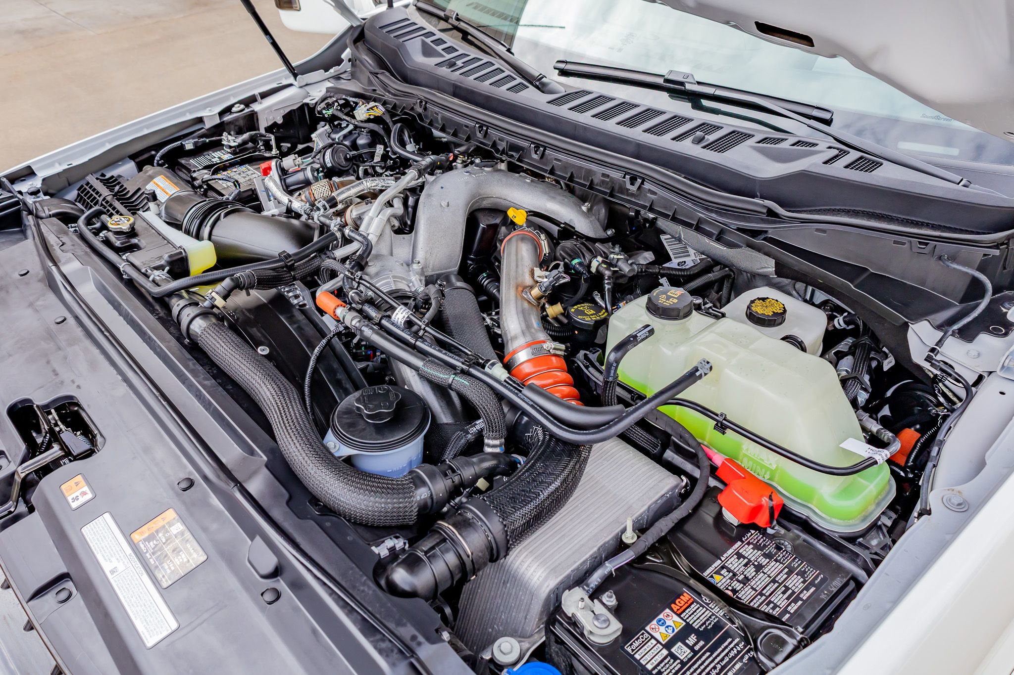 Used 2026 Ford F450 Platinum w/ Platinum Plus Package image 39