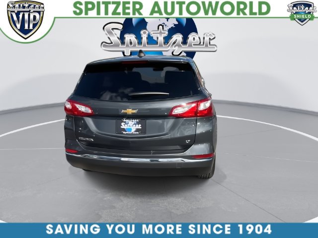 Used 2018 Chevrolet Equinox LT FWD image 9