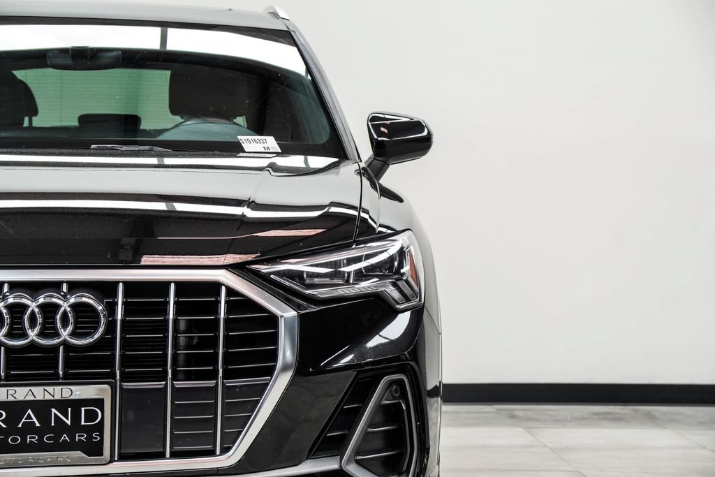 Used 2025 Audi Q3 2.0T Premium AWD/4WD image 8