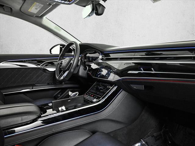 Used 2023 Audi S8 w/ S8 Comfort Plus Package AWD/4WD image 23