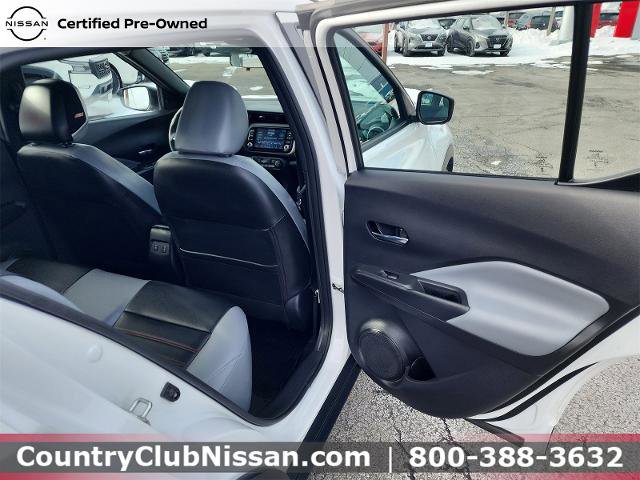 Certified 2023 Nissan Kicks SR w/ SR Premium Package image 27