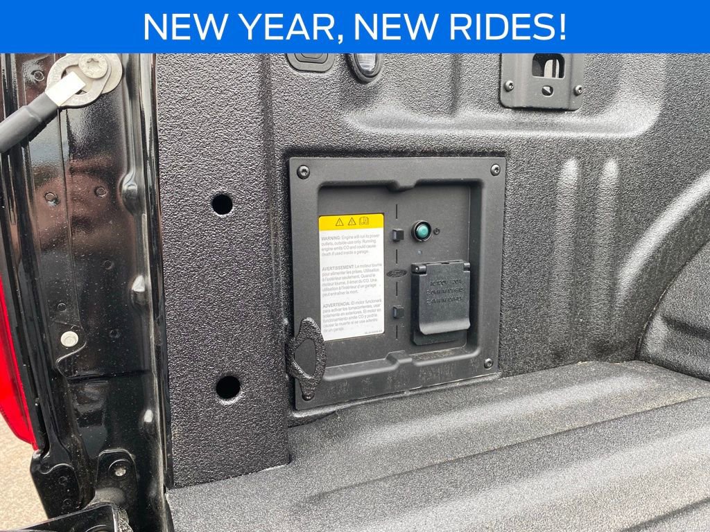 New 2025 Ford F150 XLT w/ Equipment Group 302A MID image 31