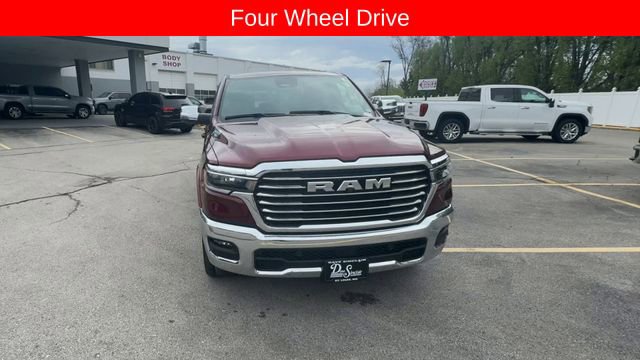 Used 2025 RAM 1500 Laramie w/ Bed Utility Group image 3