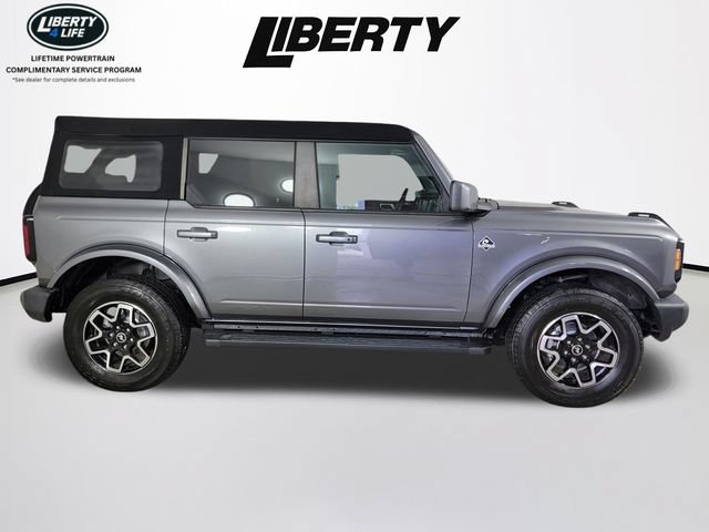 Certified 2023 Ford Bronco Outer Banks AWD/4WD image 2