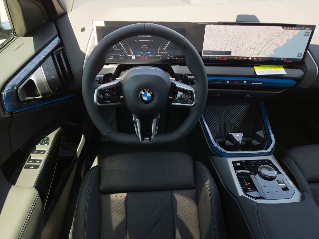 New 2026 BMW X3 xDrive30i w/ M Sport Package AWD/4WD image 16