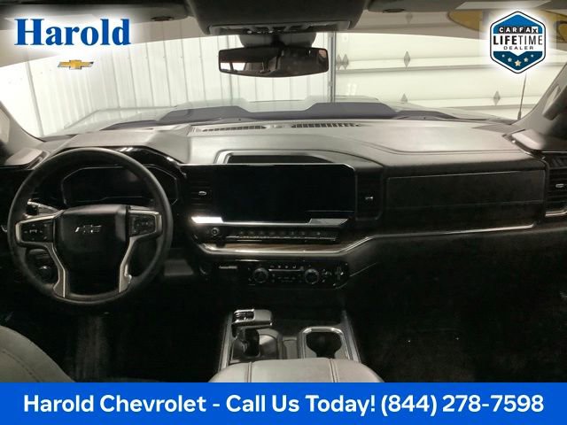 Used 2024 Chevrolet Silverado 1500 LT Trail Boss w/ LT Trail Boss Premium Package image 13