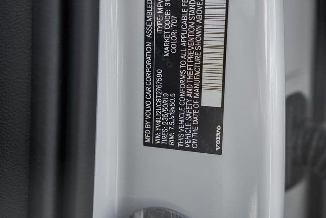 New 2026 Volvo XC40 B5 Plus w/ Protection Package Premier image 43