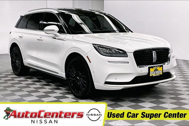 Used 2021 Lincoln Corsair Reserve w/ Equipment Group 201A