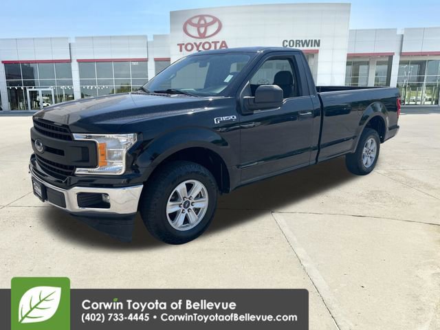 Used 2018 Ford F150 XL w/ Equipment Group 101A Mid RWD image 7