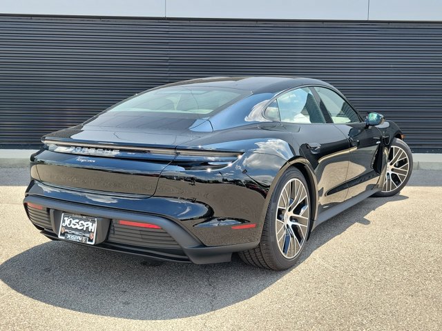 New 2026 Porsche Taycan RWD image 7