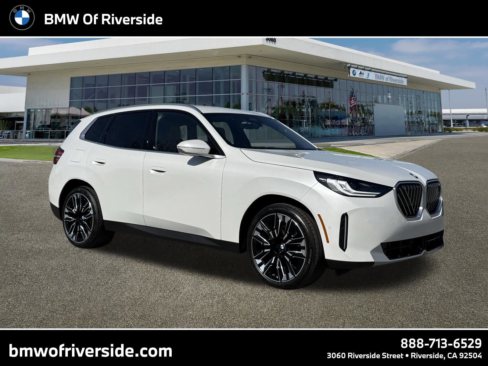 Used 2026 BMW X3 xDrive30