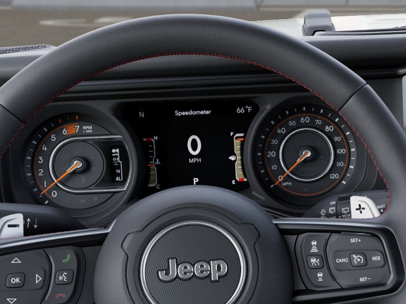 New 2026 Jeep Wrangler Unlimited Rubicon 392 w/ Quick Order Package 27X Moab AWD/4WD image 18