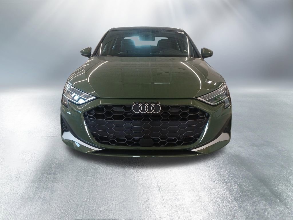 New 2026 Audi A3 2.0T Premium AWD/4WD image 9