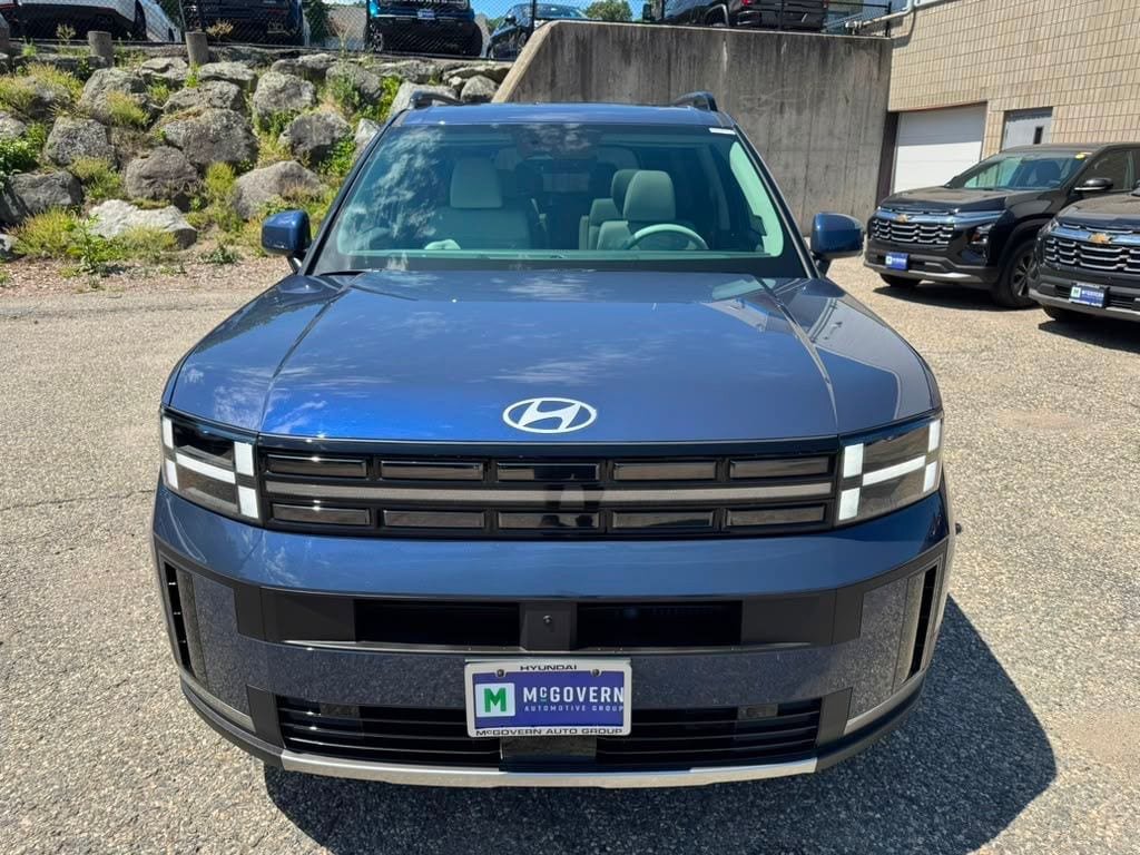 Certified 2026 Hyundai Santa Fe Limited AWD/4WD image 10