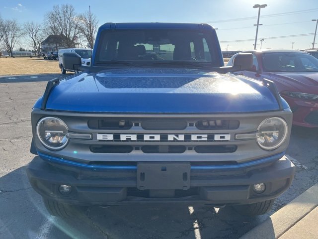 Used 2024 Ford Bronco Big Bend image 8