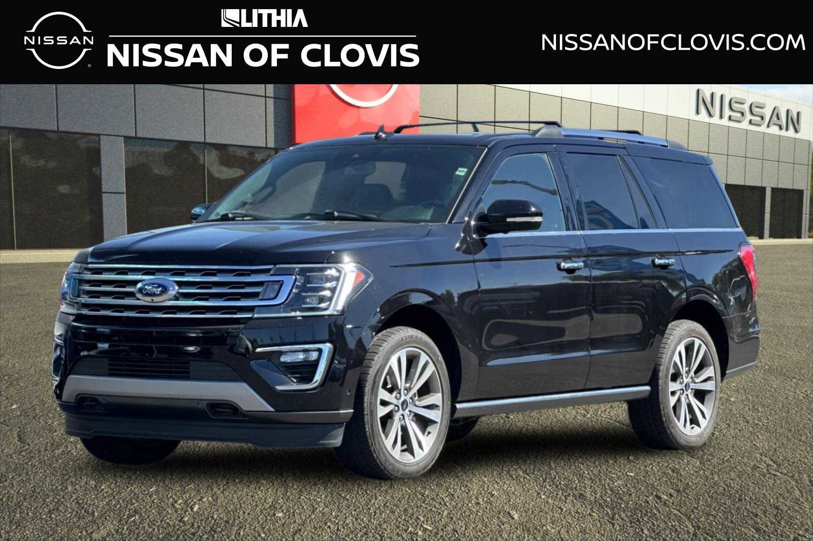 Used 2021 Ford Expedition Limited