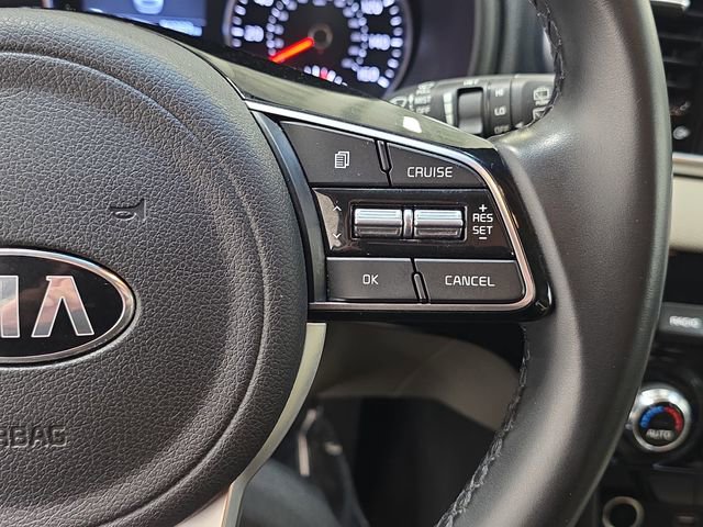 Used 2021 Kia Sportage EX image 17