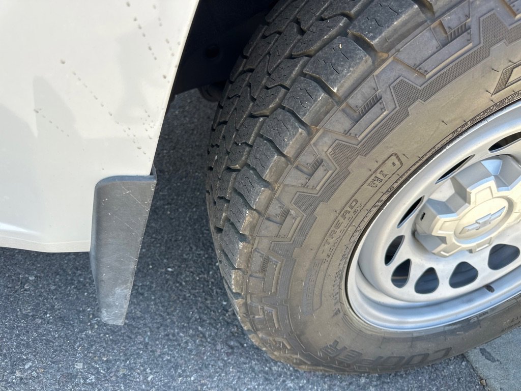 Used 2019 Chevrolet Silverado 1500 W/T w/ WT Fleet Convenience Package image 8