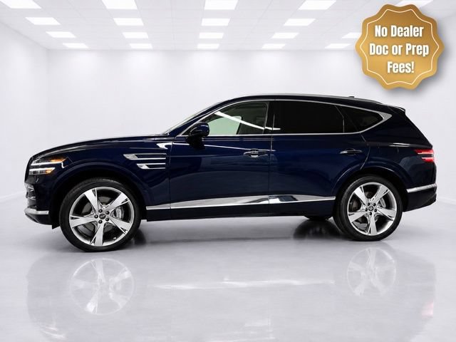 Used 2024 Genesis GV80 3.5T w/ Prestige Package AWD/4WD image 2