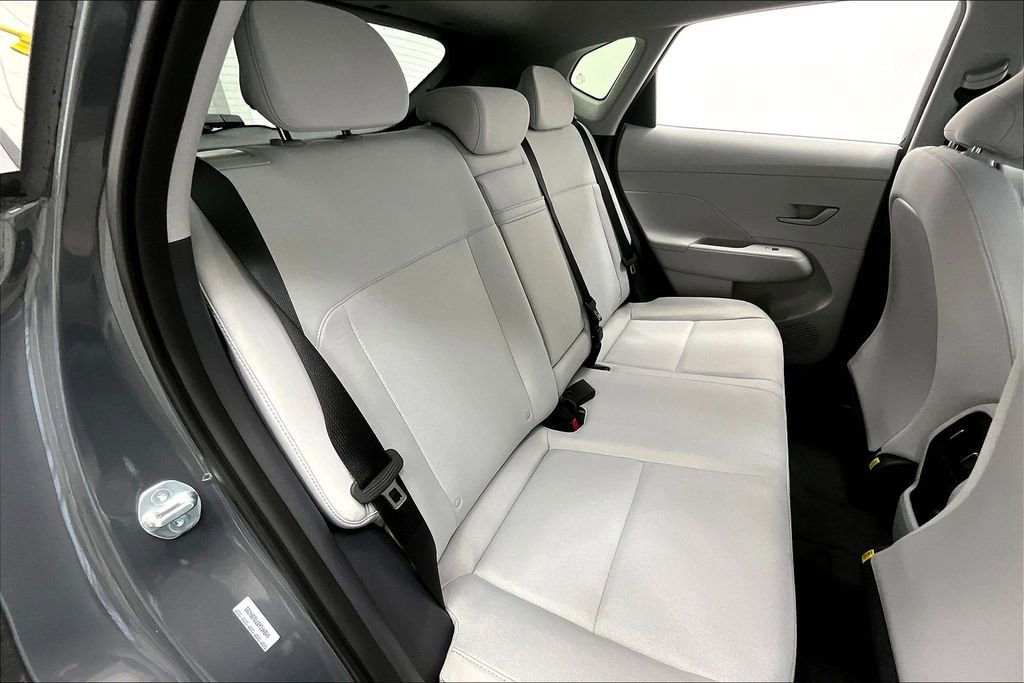 Certified 2026 Hyundai Kona SEL Sport image 28
