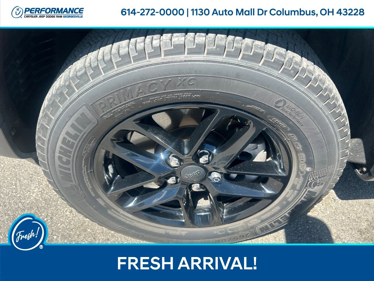 Used 2021 Jeep Grand Cherokee L Laredo w/ Luxury Tech Group I AWD/4WD image 10