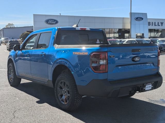 New 2025 Ford Maverick Tremor image 5