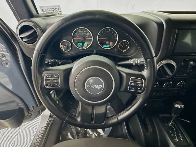 Used 2017 Jeep Wrangler Unlimited Sport w/ Quick Order Package 24S AWD/4WD image 10