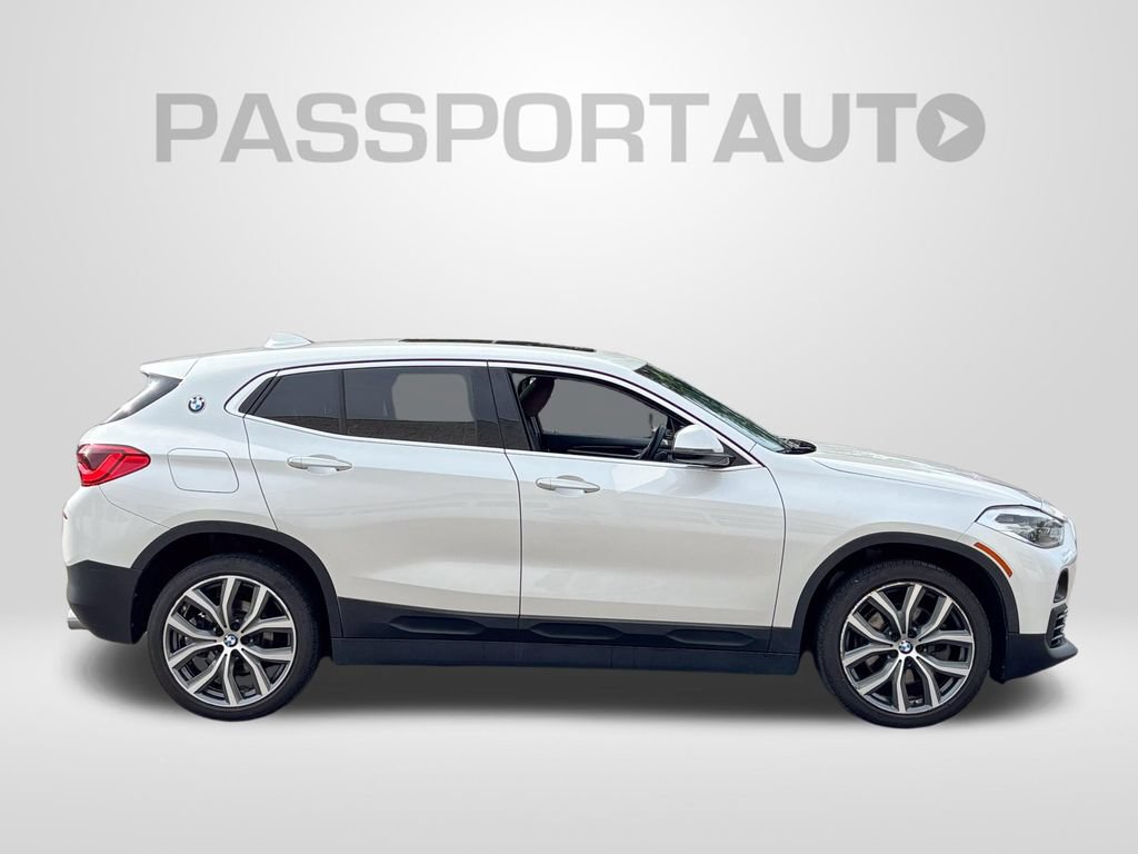 Used 2018 BMW X2 xDrive28i w/ Premium Package AWD/4WD image 8