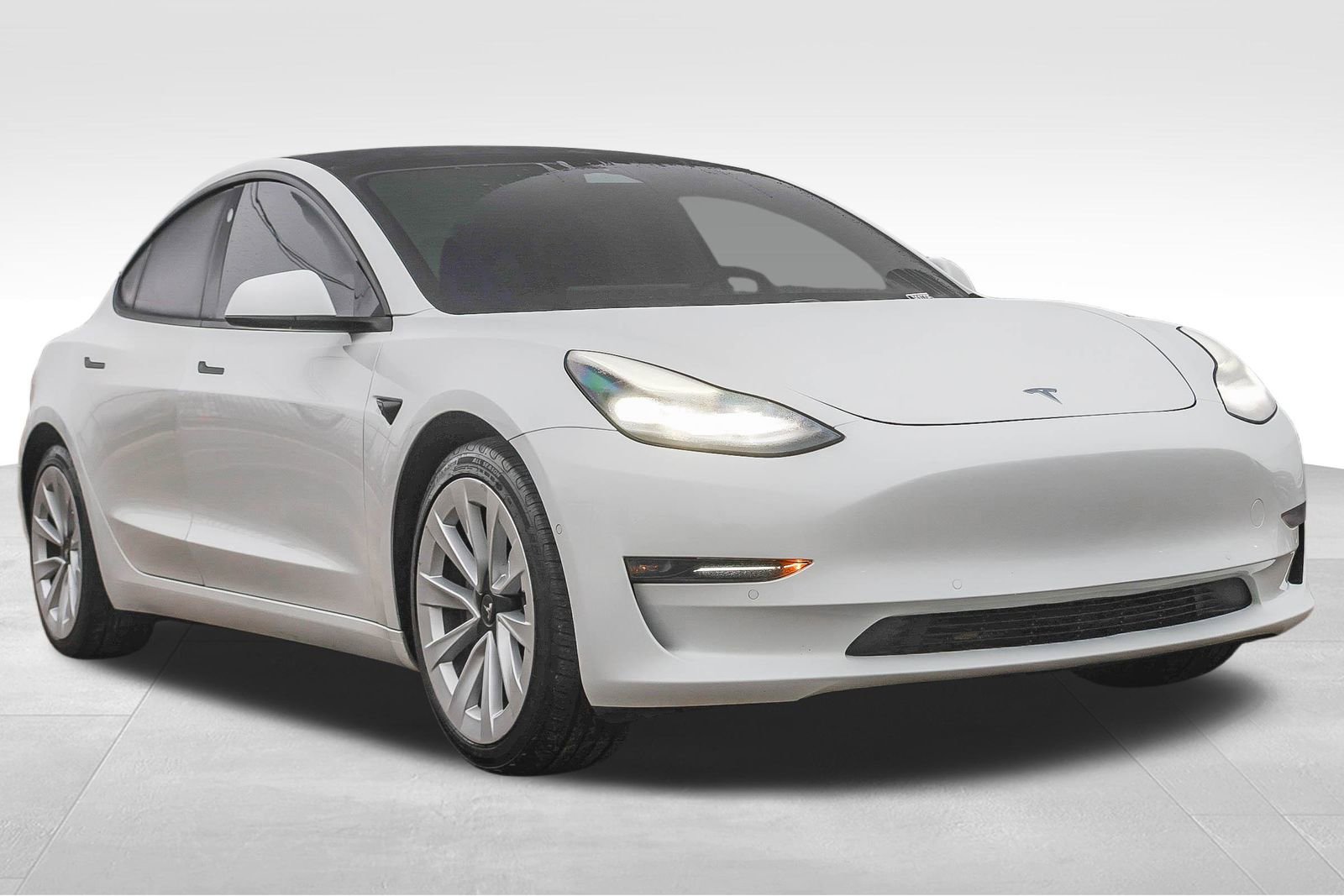 Used 2021 Tesla Model 3 Long Range image 3