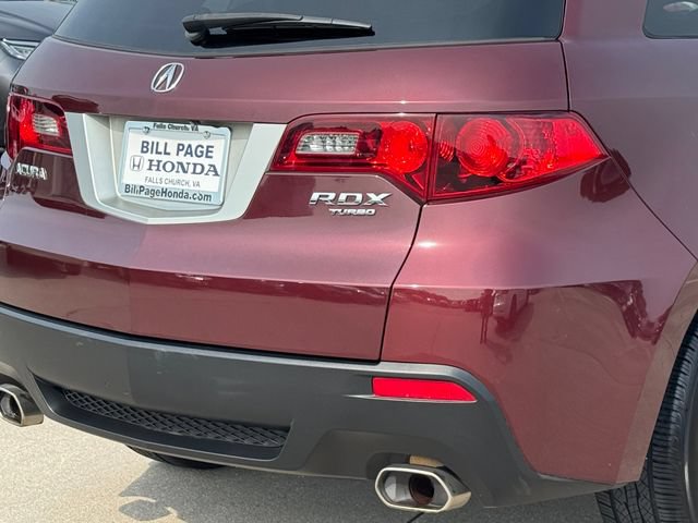 Used 2010 Acura RDX 2WDw/ Technology Package FWD image 7