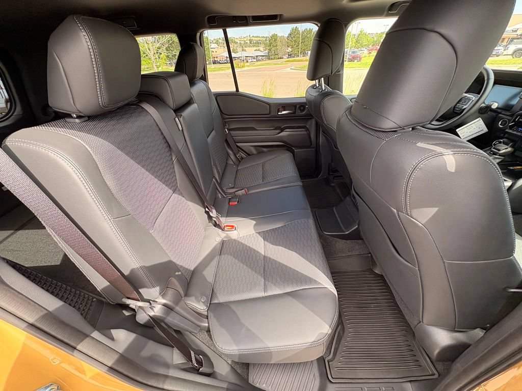 Used 2026 Toyota Land Cruiser w/ Premium Package AWD/4WD image 29