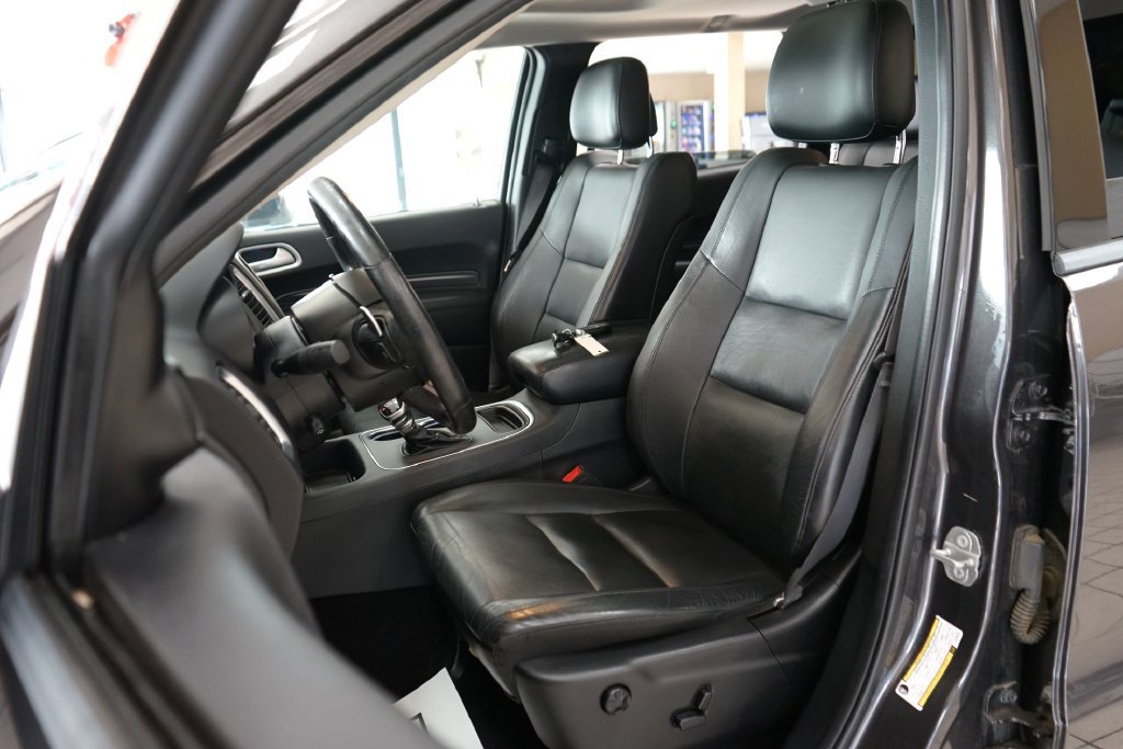 Used 2020 Dodge Durango Citadel AWD/4WD image 2