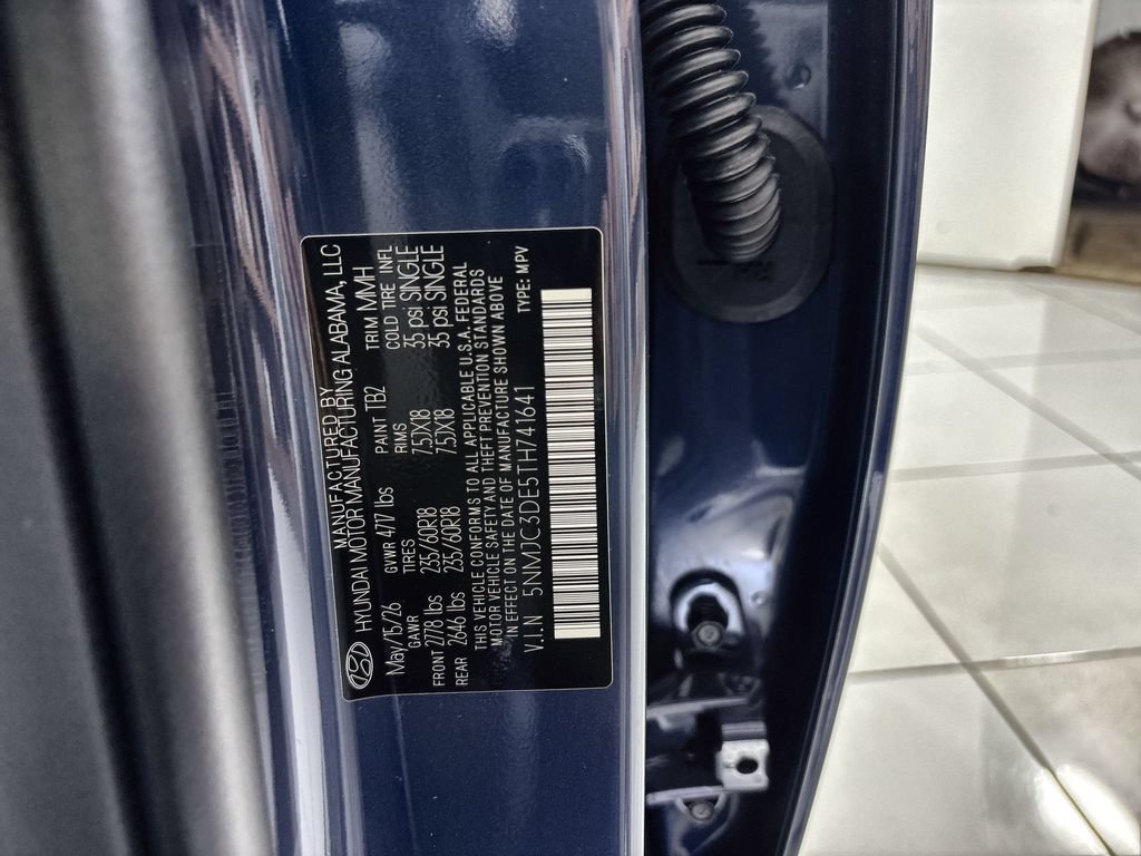 New 2026 Hyundai Tucson SEL FWD image 27