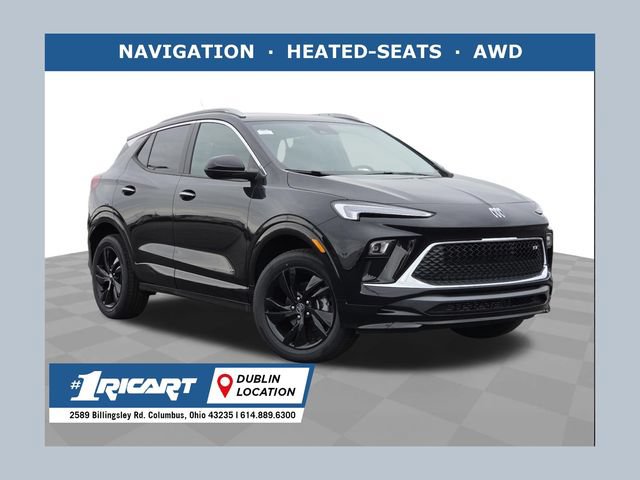 New 2026 Buick Encore GX Sport Touring w/ Comfort Package
