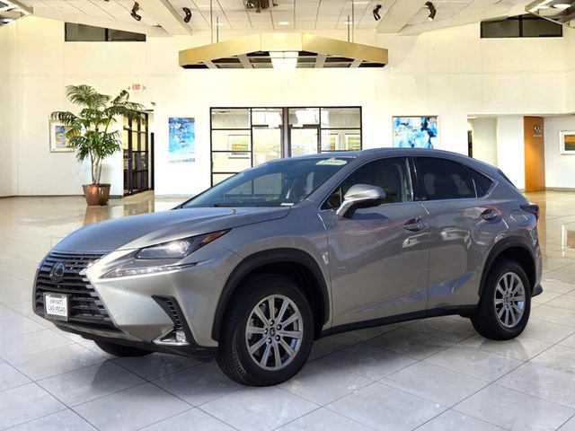 Used 2021 Lexus NX 300 FWD w/ Accessory Package image 1