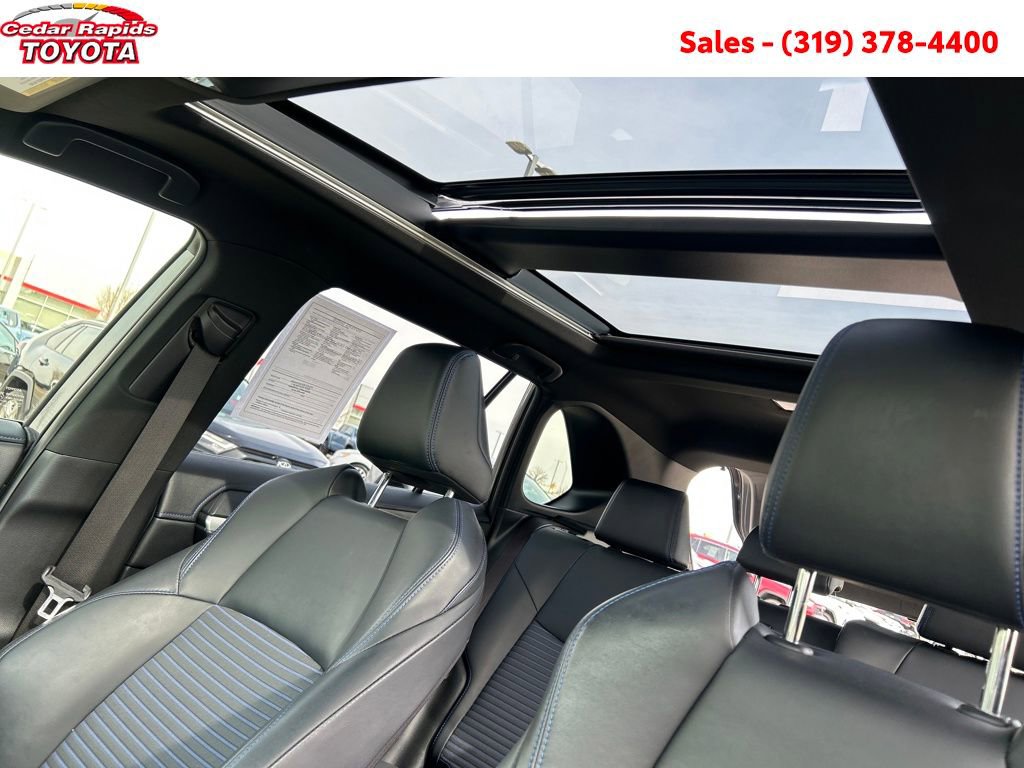 Certified 2019 Toyota RAV4 XSE image 19