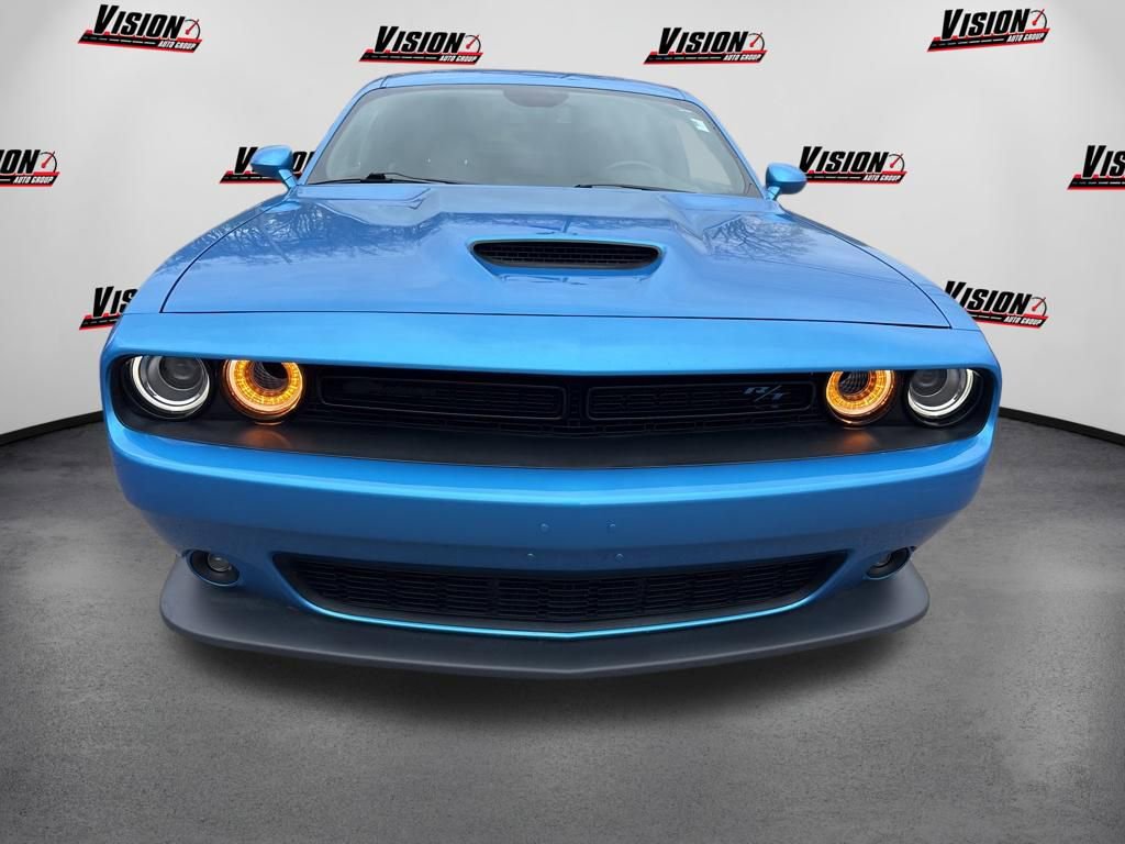 Used 2019 Dodge Challenger R/T w/ Plus Package RWD image 2