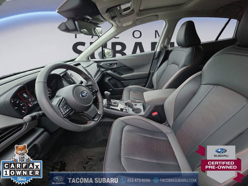 Certified 2025 Subaru Crosstrek 2.5i Limited w/ Crosstrek Mirror Package AWD/4WD image 10