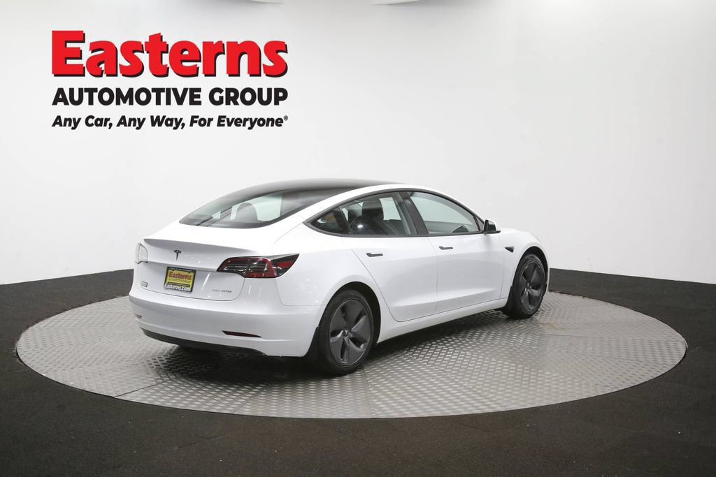 Used 2018 Tesla Model 3 Long Range AWD/4WD image 37