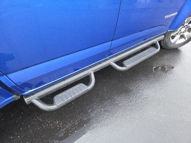 Certified 2018 Chevrolet Colorado Z71 image 12